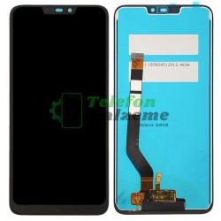 HUAWEİ HONOR 8C EKRAN ÇITASIZ SİYAH